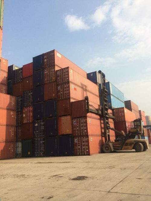 【奉賢區二手集裝箱出租】- 