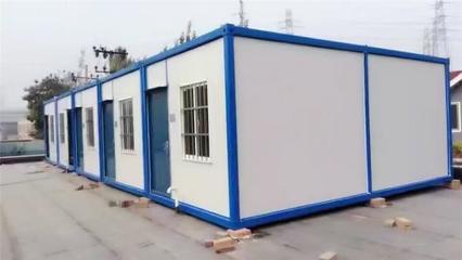 南昌住人集裝箱-逸天彩鋼企業(圖)