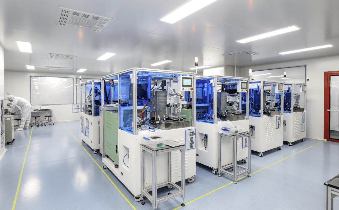 我區多家企業榮登工信部智能制造示范工廠榜單，智能設備行業迎來發展新機遇